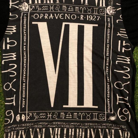 XZavier "Celestial Zodiac" Tee - Picture 2 of 4